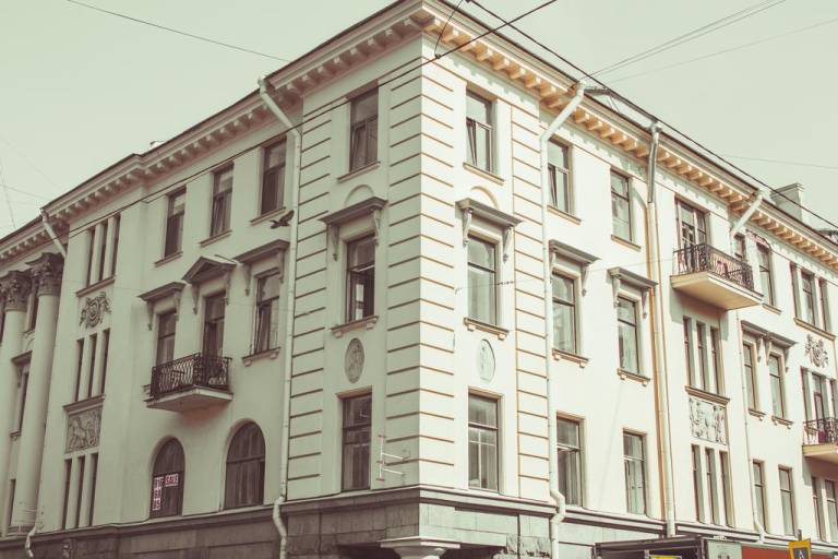 Александр отель