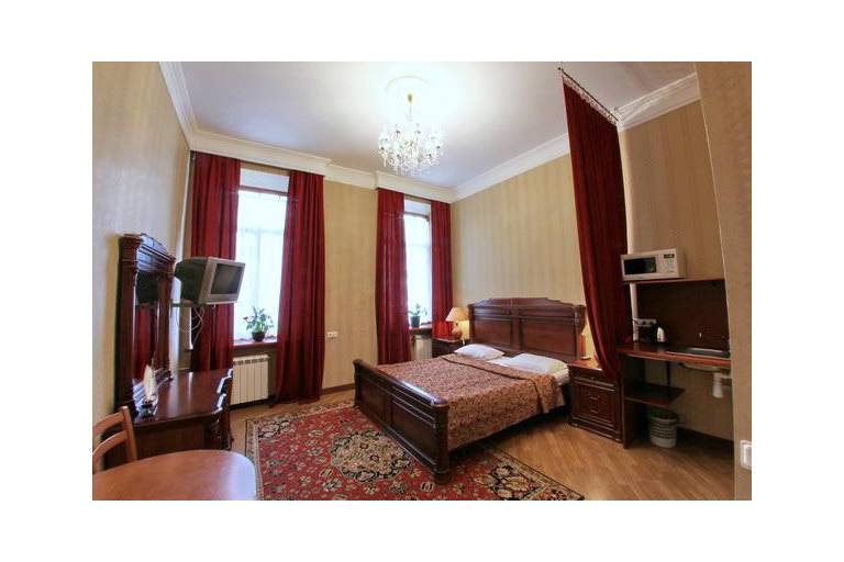 Mini Hotel City On Nevsky