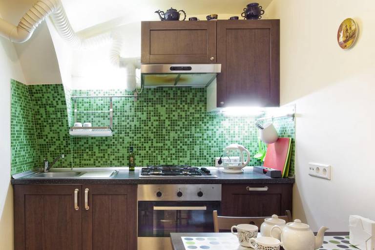 RentalSPb Apartment Liteyny