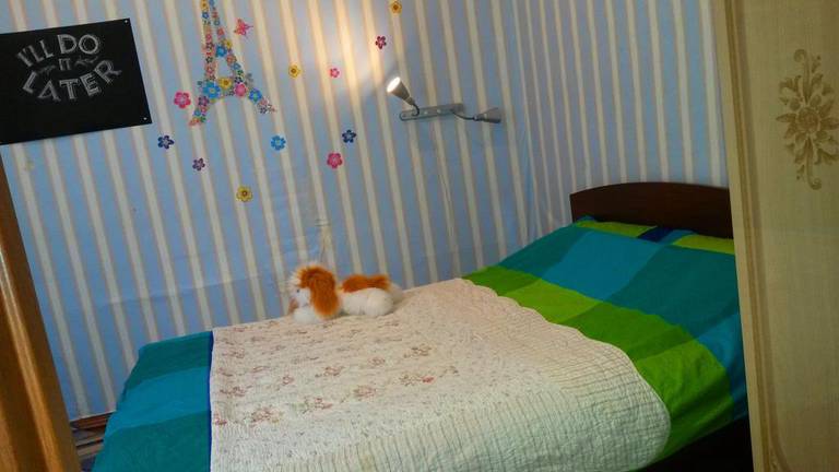 Apartment on 6-ya Sovetskaya Center