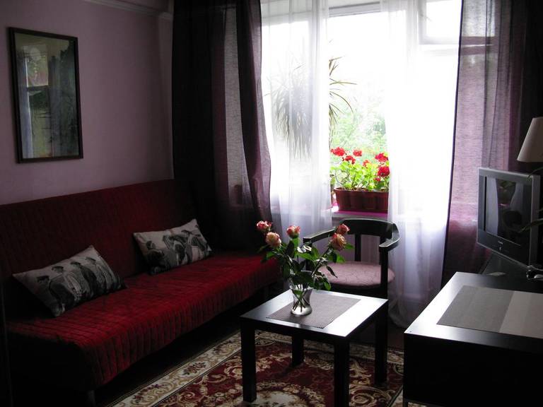 Apartment on Krylenko