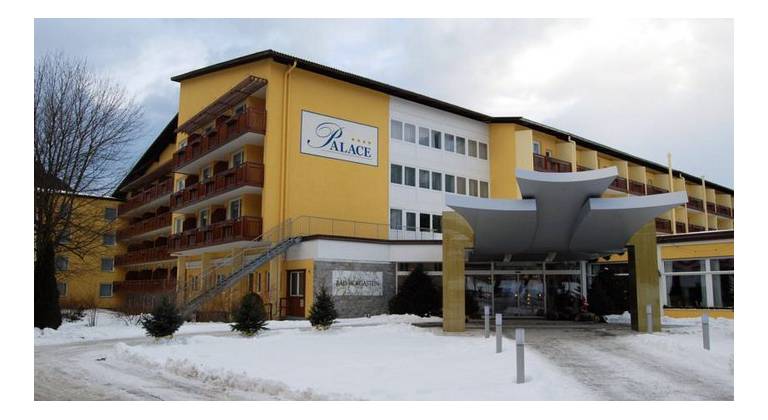 Kur- & Sport Palace