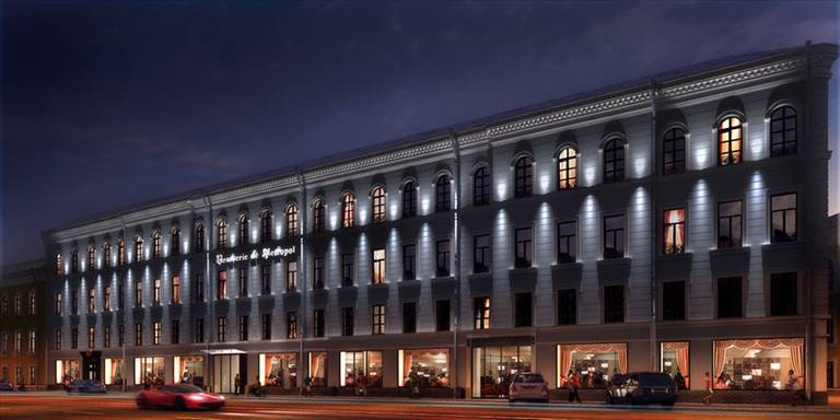 Majestic Boutique Hotel Deluxe
