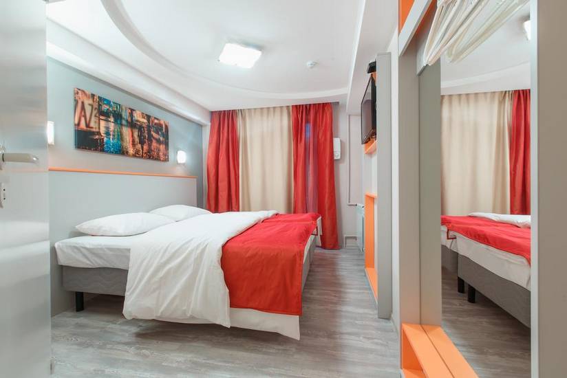 Art-Hotel Zontik (Зонтик) 2* Россия, Санкт-Петербург