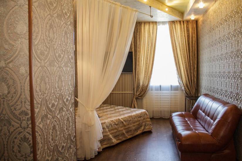 Гостиница Отель на Турбинной 3* Россия, Санкт-Петербург
