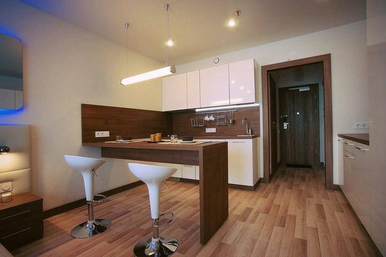 Yes Apartments at Khoshimina 16А