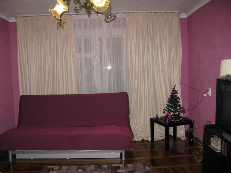 Apartment na Prospekt Bolshevikov 3