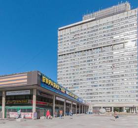 ROTAS On Moskovsky 224 Floor 9 в Санкт-Петербурге