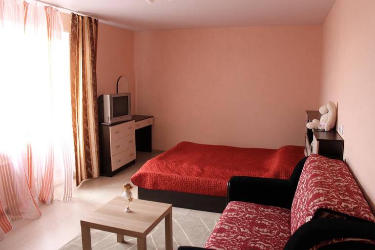 Apartment na Nauki 15