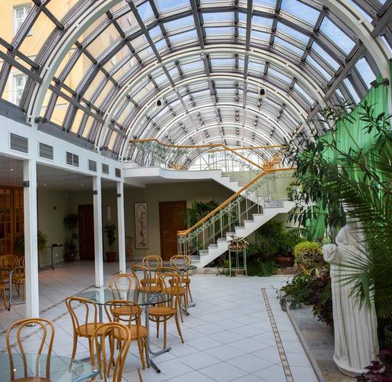 Usadba Derzhavina Hotel 3* Россия, Санкт-Петербург
