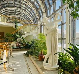 Отдых в Usadba Derzhavina Hotel - Россия, Санкт-Петербург