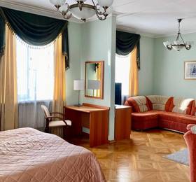 Usadba Derzhavina Hotel в Санкт-Петербурге