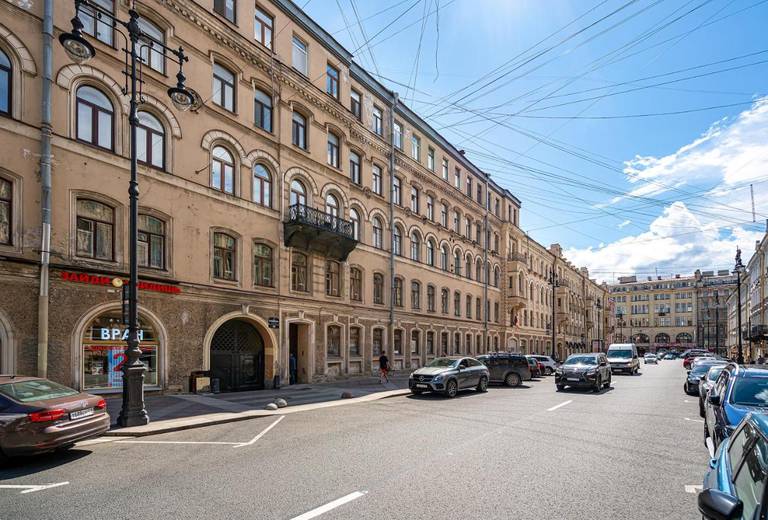 Boho Botanica Hotel на Невском