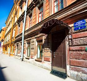 Aparthotel Saint-P в Санкт-Петербурге
