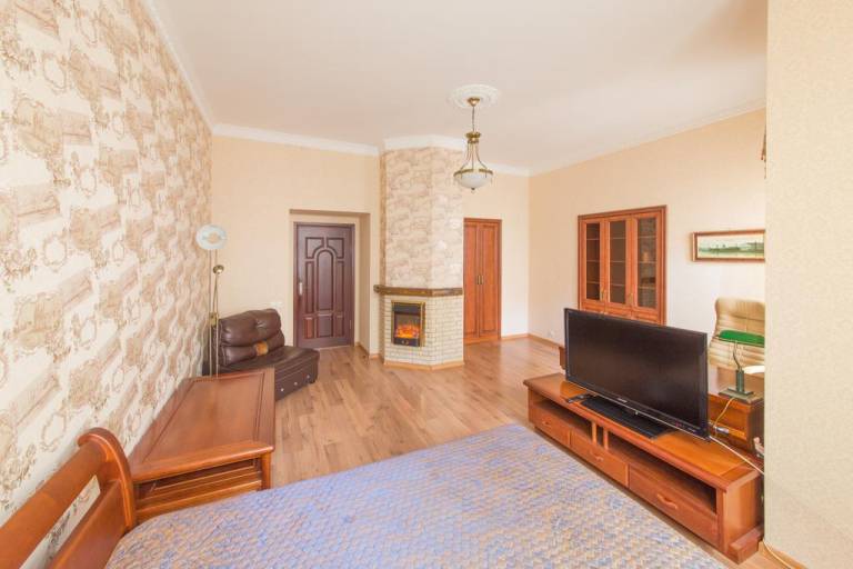 Apartment Tsentr na Zhukovskogo