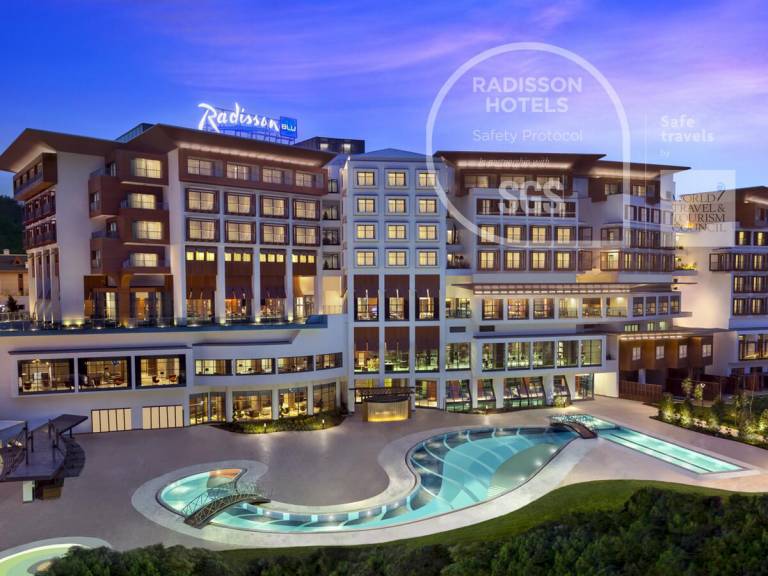 Radisson Blu Hotel & Spa