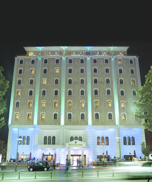 Sivas Buyuk Hotel 4*