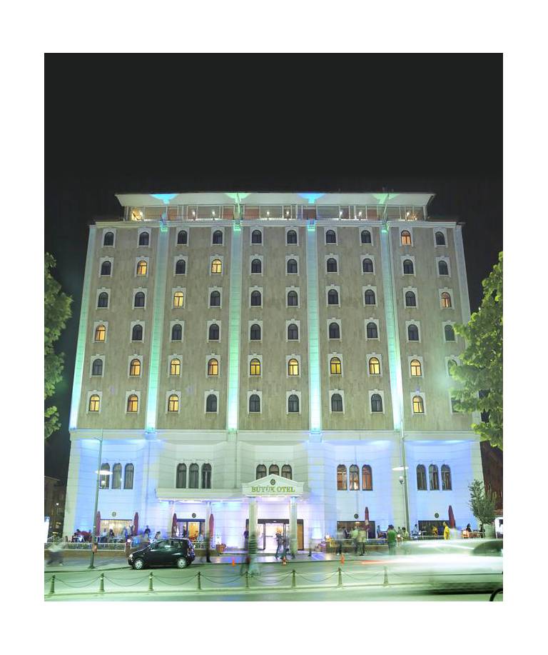 Sivas Buyuk Hotel