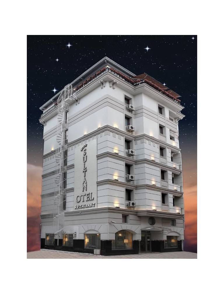 Sultan Hotel