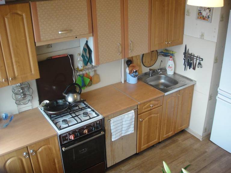 Apartment Ligovskiy