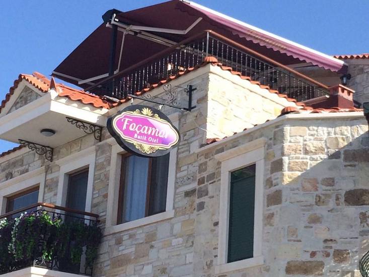 Focamor Otel Турция, Енидже