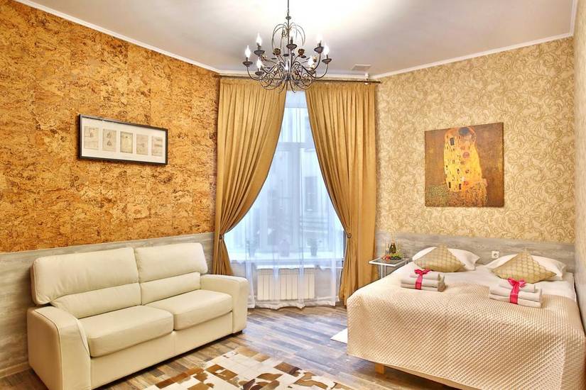 Avangard 2* Россия, Санкт-Петербург
