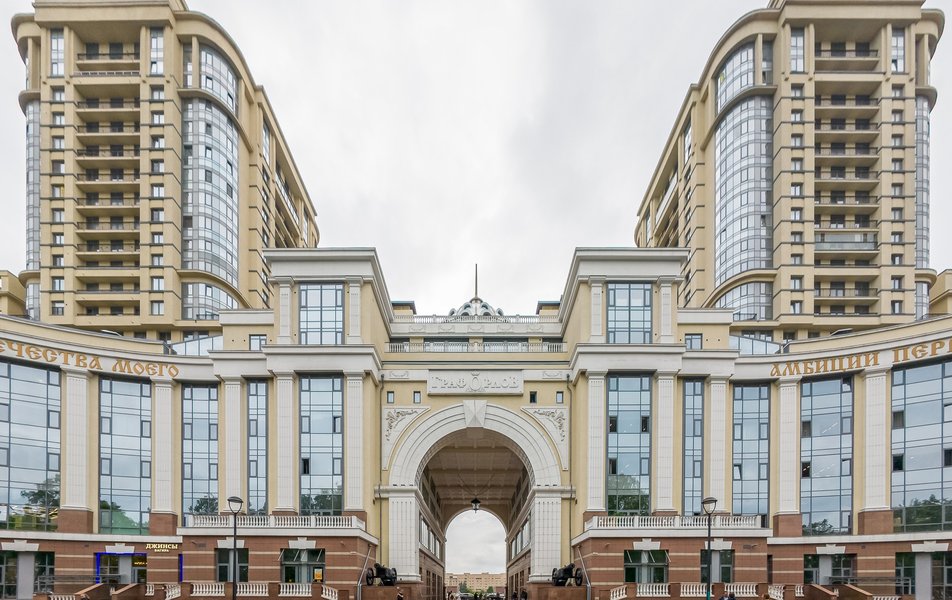 Апарт-отель Граф Орлов 
