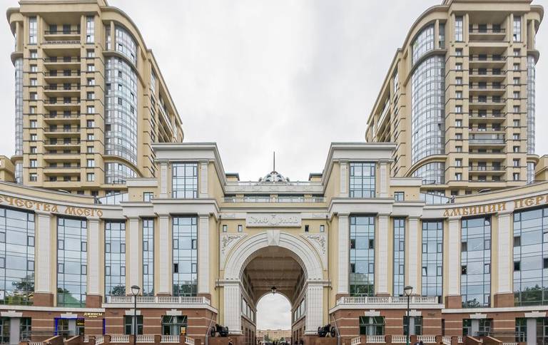 Апарт-отель Граф Орлов 