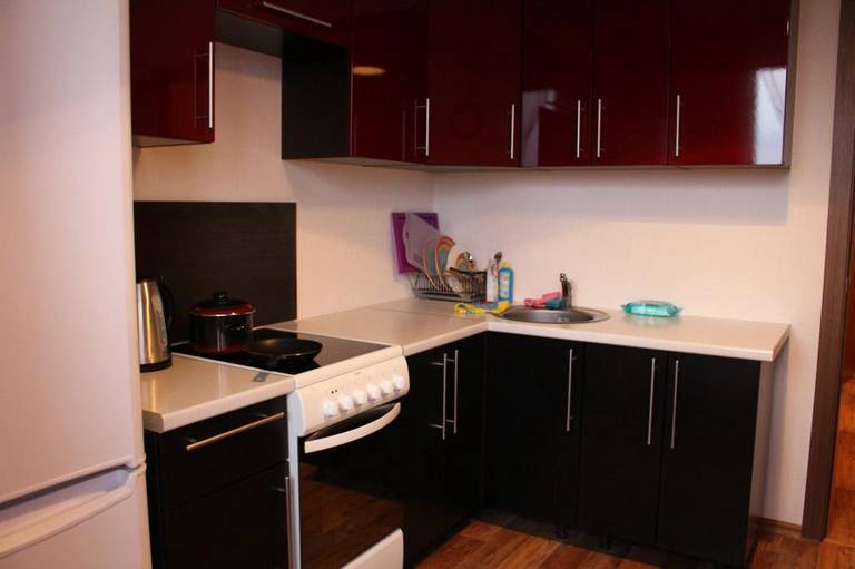 Apartment Belysheva 5/6