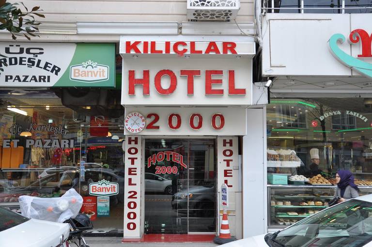 Kiliclar Hotel 2000