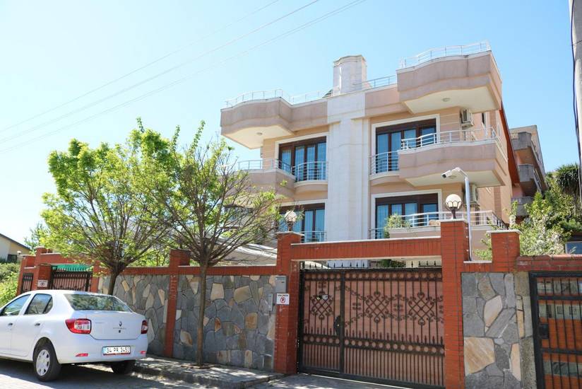 Asfar Villa Турция, Ялова