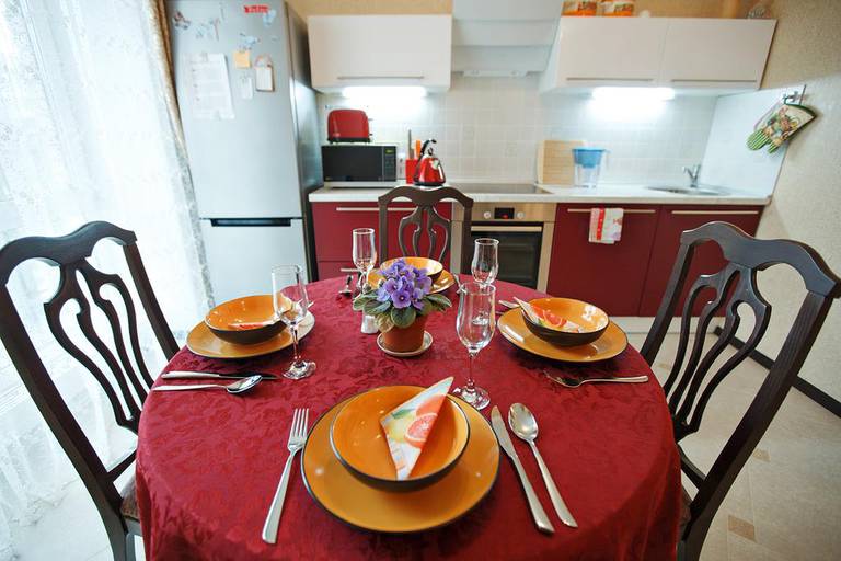 Apartment At Aleta's