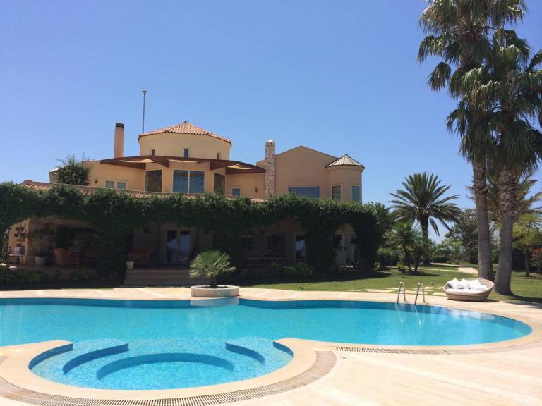 Bodrum Voyage Villa