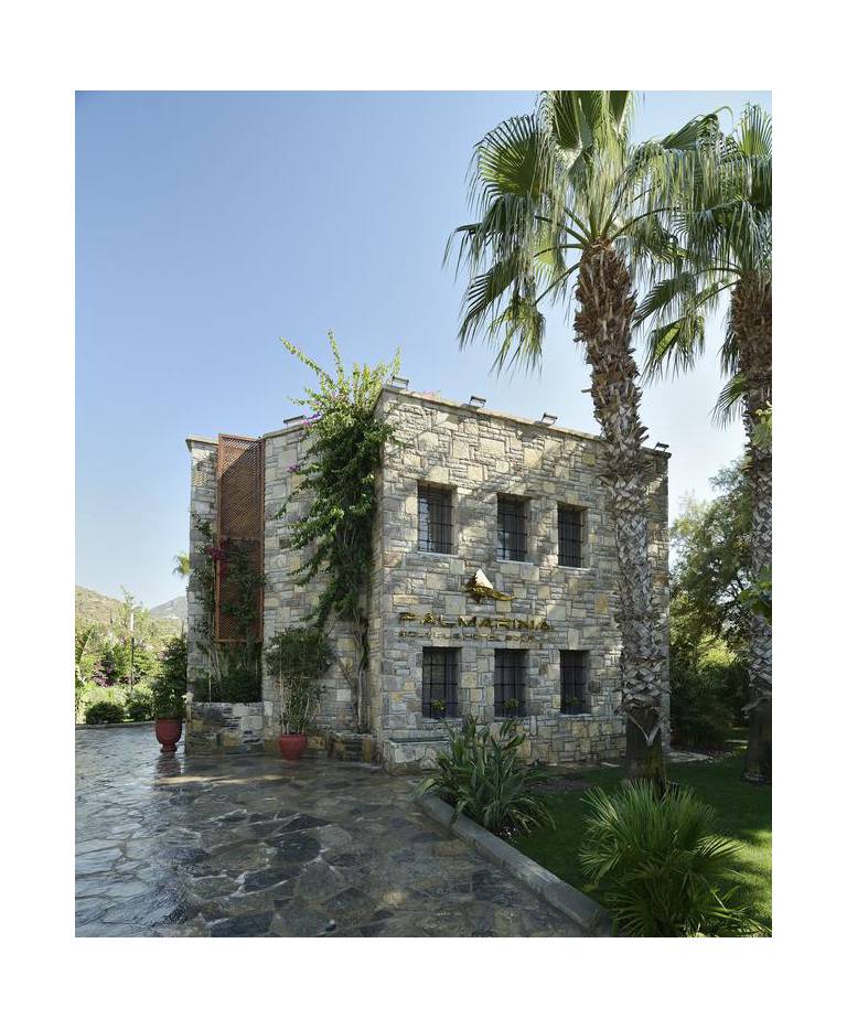 Yalikavak Marina Boutique Hotel
