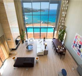 Sirene Luxury Hotel Bodrum в Бодруме