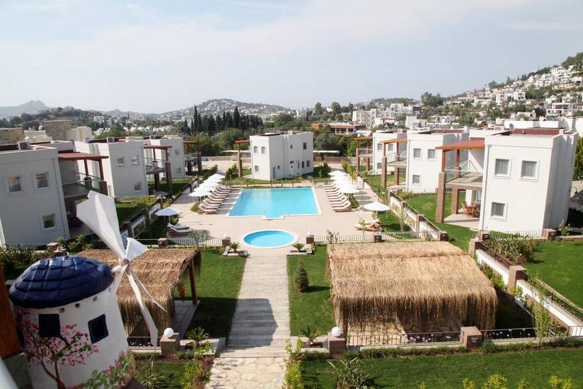 Dibek Homes Villa Hotel 4* Турция, Яликавак