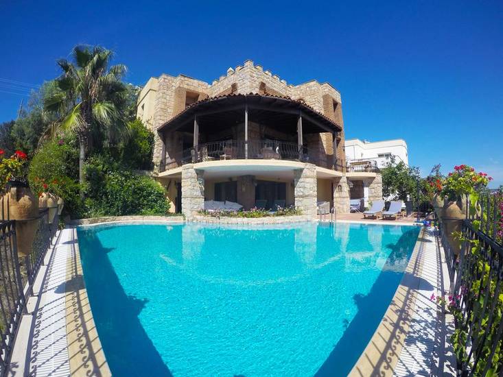Villa Cosy Турция, Яликавак