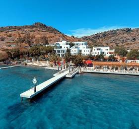 Moon Beach Otel в Ялыкаваке