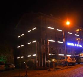 Meric Hotel в Узунгеле