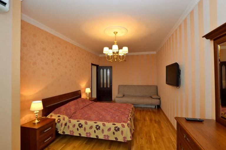 Гостиница Черная речка