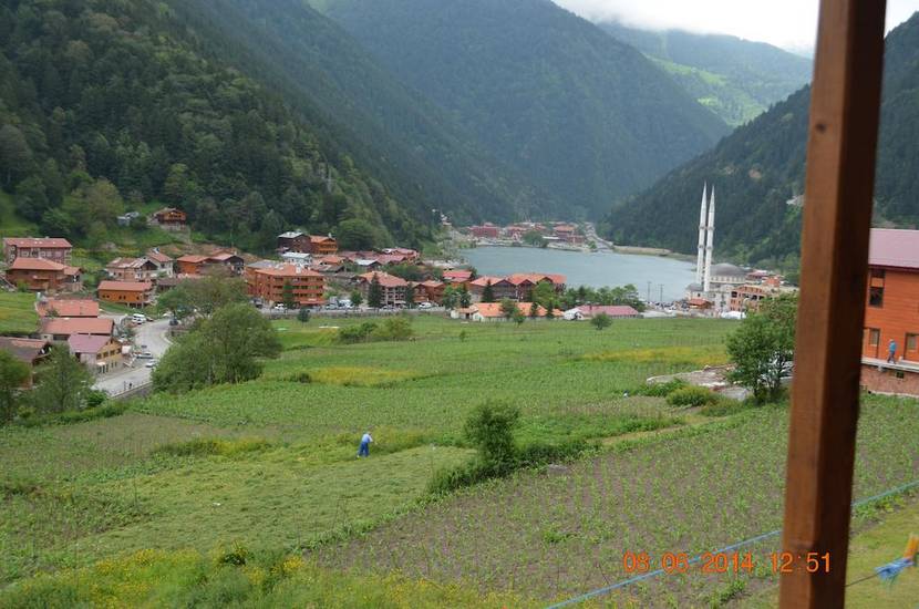 Zeren Pension Турция, Узунгель