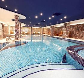Royal Uzungol Hotel&Spa в Узунгеле