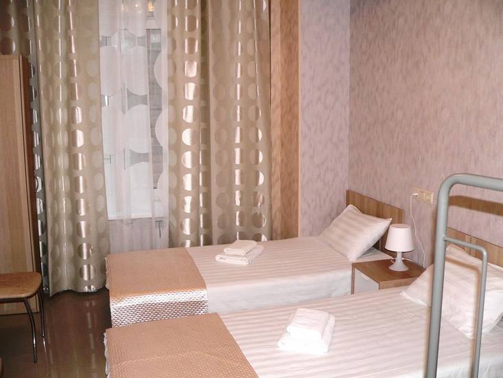Mini-hotel Fermata Россия, Санкт-Петербург