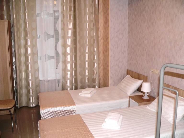 Mini-hotel Fermata