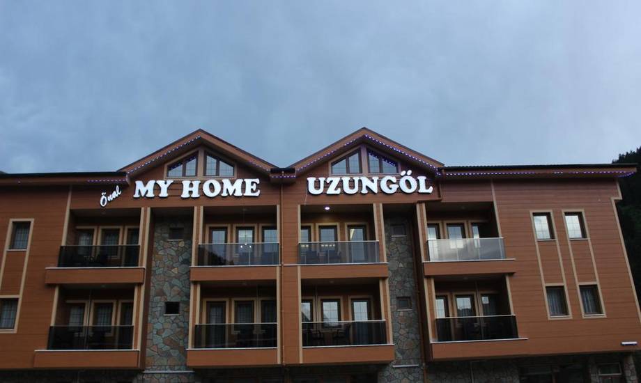 My Home Uzungol Турция, Узунгель