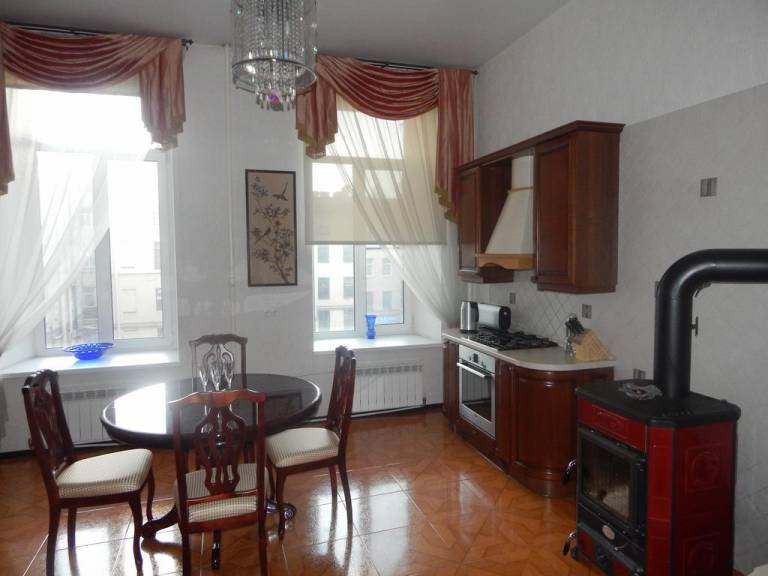 Apartment Nika Nevsky 88