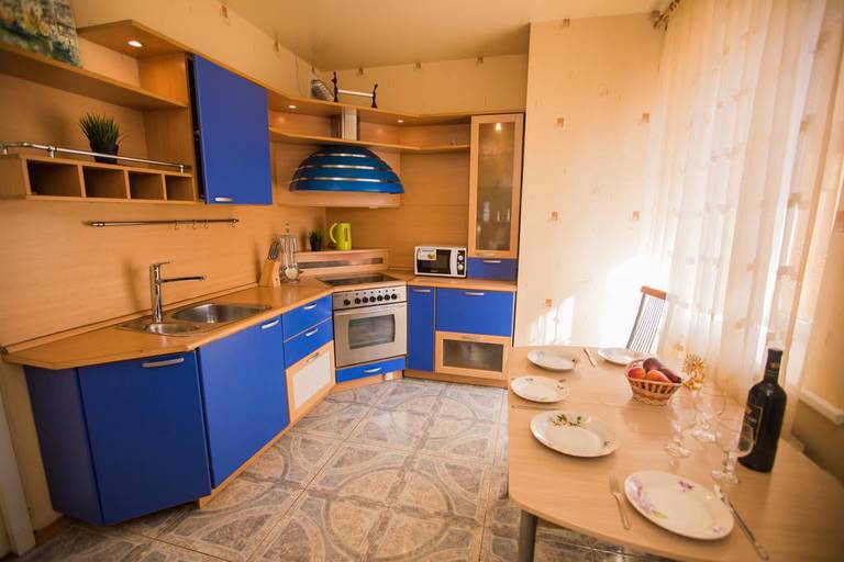 Apartment Lensoveta 88