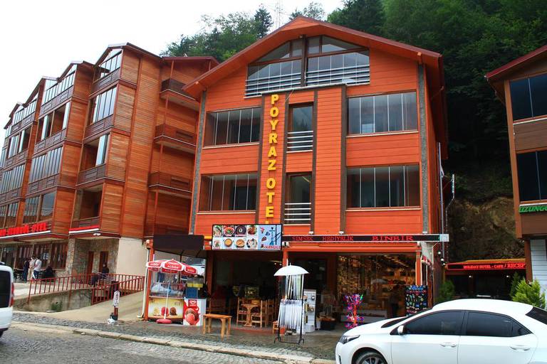Poyraz Hotel