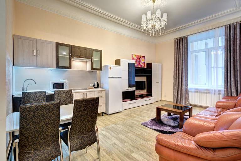 Apartments Belye nochi u Nevskogo Prospekta