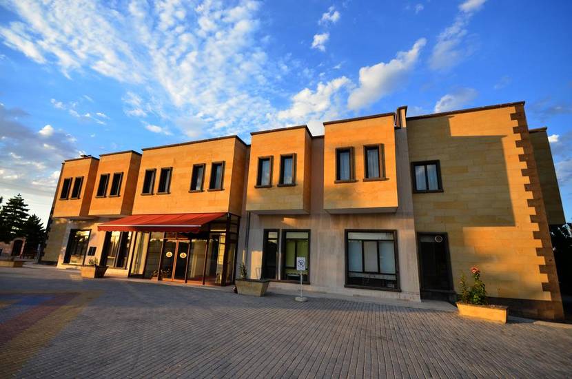 Yeni Yukseller Hotel 4* Турция, Ургуп